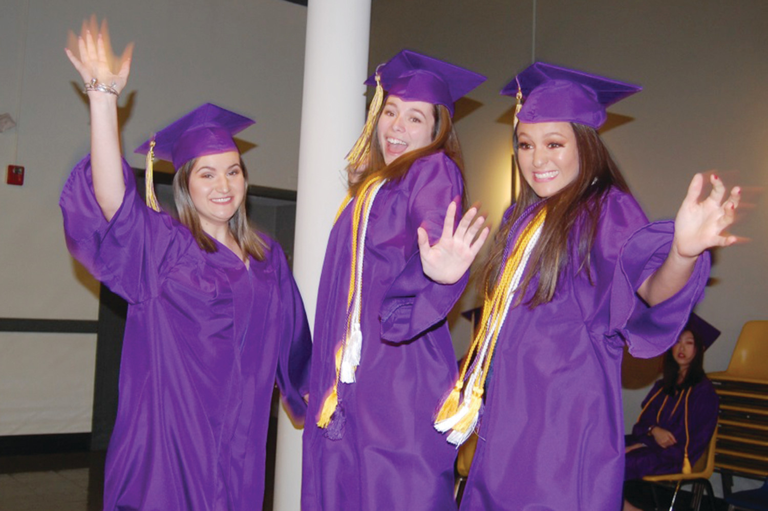 St. Raphael Academy Graduation 2018 Rhode Island Catholic